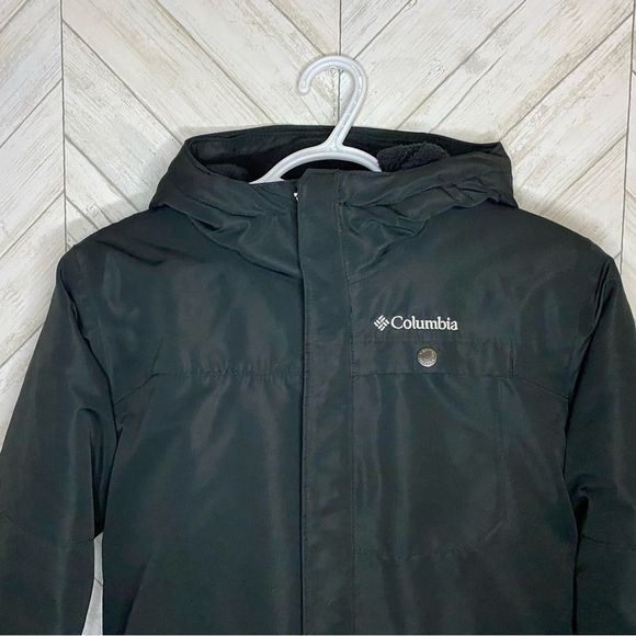 Columbia winter ski snowboard jacket unisex fit - Picture 5 of 16